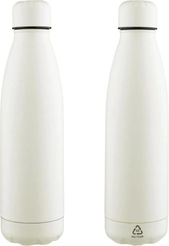Botella de acero inox. reciclado Breeze 700 ml Personalizada | Goodie