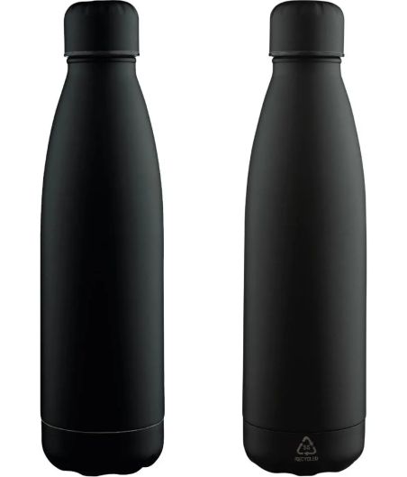 Botella de acero inox. reciclado Breeze 700 ml Personalizada | Goodie