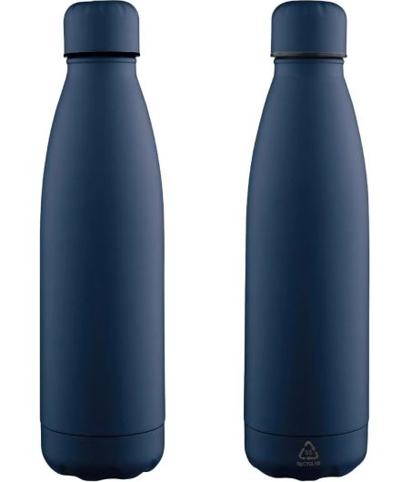Botella de acero inox. reciclado Breeze 700 ml Personalizada | Goodie