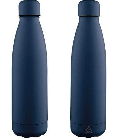 Botella de acero inox. reciclado Breeze 700 ml Personalizada | Goodie