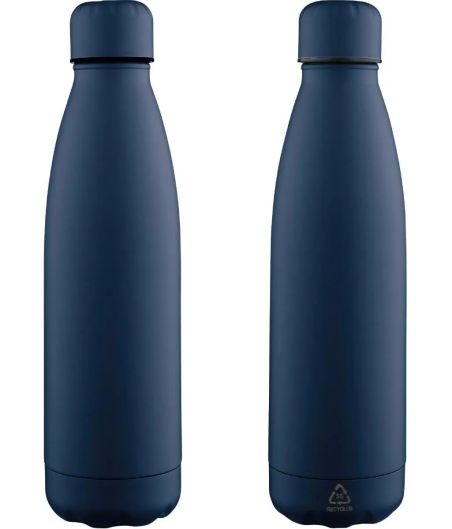 Botella de acero inox. reciclado Breeze 700 ml Personalizada | Goodie