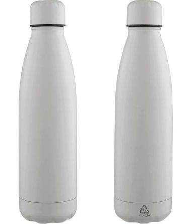 Botella de acero inox. reciclado Breeze 700 ml Personalizada | Goodie