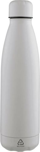 Botella de acero inox. reciclado Breeze 700 ml Personalizada | Goodie