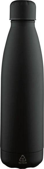 Botella de acero inox. reciclado Breeze 700 ml Personalizada | Goodie