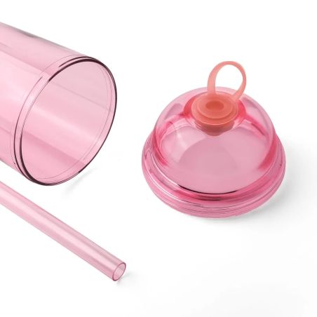 Vaso de rPet Glow 500 ml Personalizado | Goodie