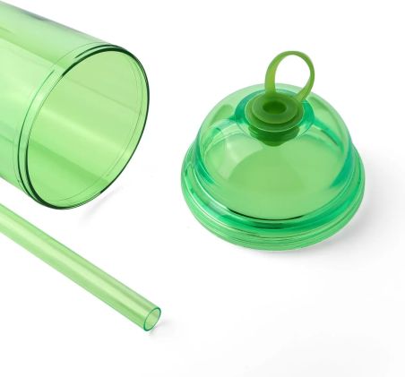 Vaso de rPet Glow 500 ml Personalizado | Goodie