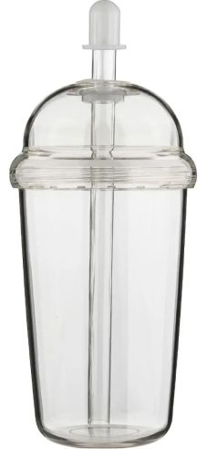 Vaso de rPet Glow 500 ml Personalizado | Goodie