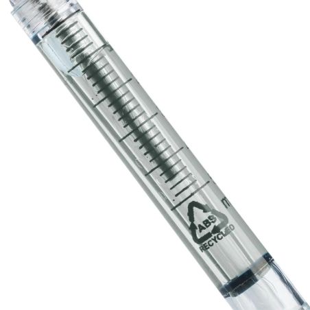 Bolígrafo con forma de jeringuilla Personalizado | Goodie