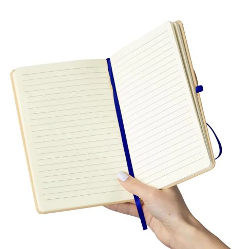 Cuaderno de Kraft A5 Personalizado | Goodie