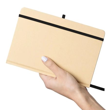 Cuaderno de Kraft A5 Personalizado | Goodie