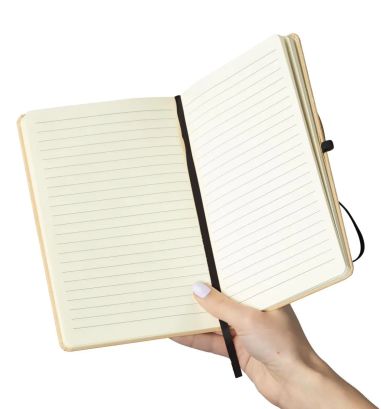 Cuaderno de Kraft A5 Personalizado | Goodie
