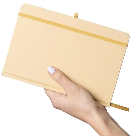 Cuaderno de Kraft A5 Personalizado | Goodie