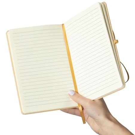 Cuaderno de Kraft A5 Personalizado | Goodie