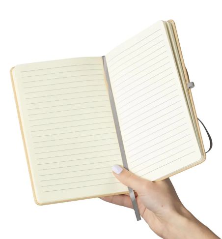 Cuaderno de Kraft A5 Personalizado | Goodie
