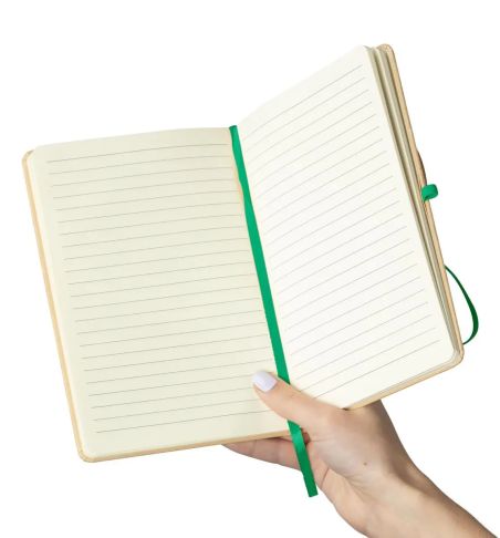 Cuaderno de Kraft A5 Personalizado | Goodie