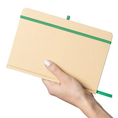 Cuaderno de Kraft A5 Personalizado | Goodie