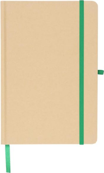 Cuaderno de Kraft A5 Personalizado | Goodie