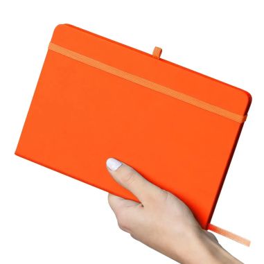 Cuaderno de PU reciclado A5 Personalizado | Goodie