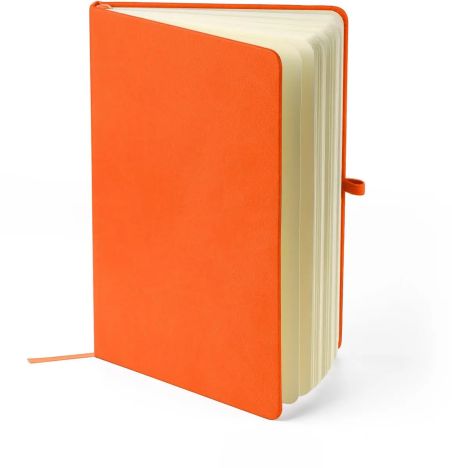 Cuaderno de PU reciclado A5 Personalizado | Goodie