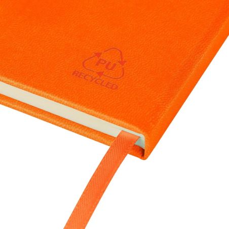 Cuaderno de PU reciclado A5 Personalizado | Goodie