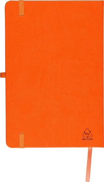 Cuaderno de PU reciclado A5 Personalizado | Goodie