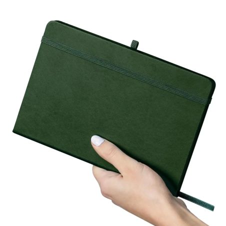 Cuaderno de PU reciclado A5 Personalizado | Goodie