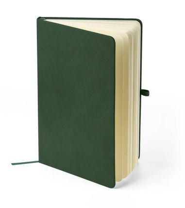 Cuaderno de PU reciclado A5 Personalizado | Goodie