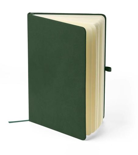 Cuaderno de PU reciclado A5 Personalizado | Goodie