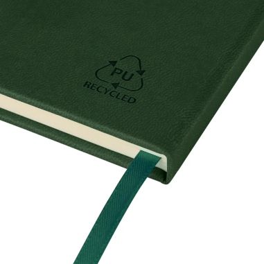 Cuaderno de PU reciclado A5 Personalizado | Goodie