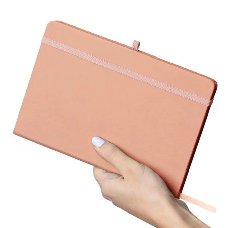 Cuaderno de PU reciclado A5 Personalizado | Goodie