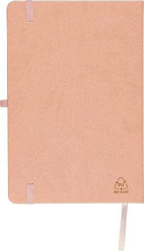 Cuaderno de PU reciclado A5 Personalizado | Goodie