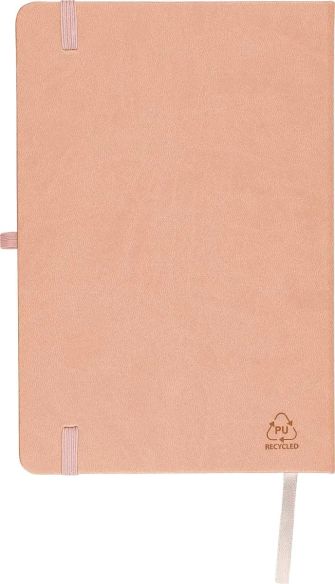 Cuaderno de PU reciclado A5 Personalizado | Goodie