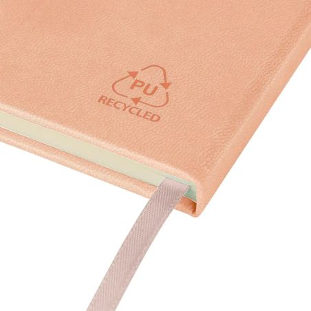 Cuaderno de PU reciclado A5 Personalizado | Goodie