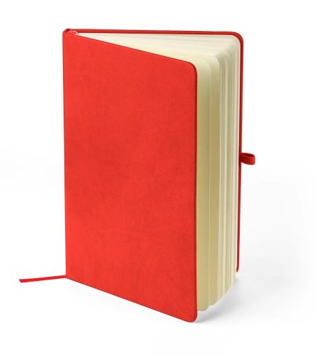 Cuaderno de PU reciclado A5 Personalizado | Goodie