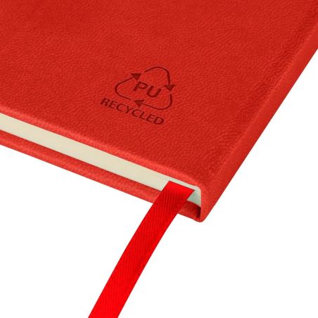 Cuaderno de PU reciclado A5 Personalizado | Goodie