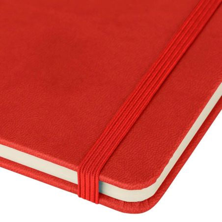 Cuaderno de PU reciclado A5 Personalizado | Goodie