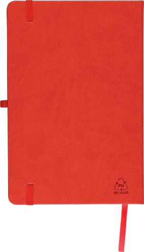 Cuaderno de PU reciclado A5 Personalizado | Goodie
