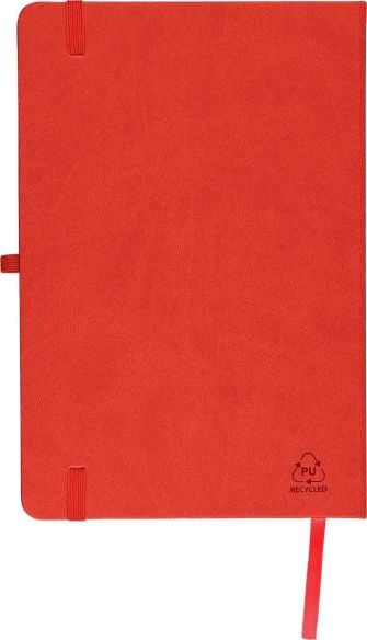 Cuaderno de PU reciclado A5 Personalizado | Goodie
