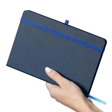 Cuaderno de PU reciclado A5 Personalizado | Goodie