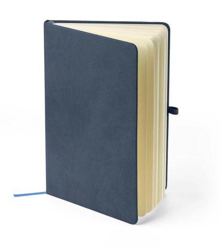 Cuaderno de PU reciclado A5 Personalizado | Goodie