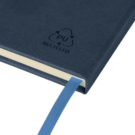 Cuaderno de PU reciclado A5 Personalizado | Goodie