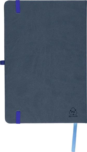 Cuaderno de PU reciclado A5 Personalizado | Goodie