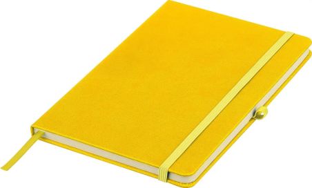 Cuaderno de PU reciclado A5 Personalizado | Goodie