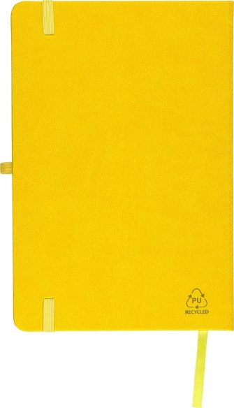 Cuaderno de PU reciclado A5 Personalizado | Goodie