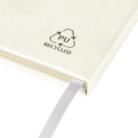Cuaderno de PU reciclado A5 Personalizado | Goodie