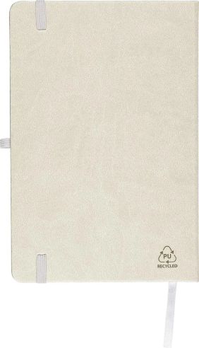 Cuaderno de PU reciclado A5 Personalizado | Goodie