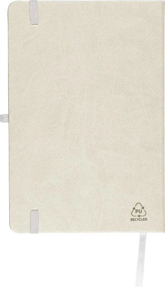 Cuaderno de PU reciclado A5 Personalizado | Goodie