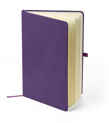 Cuaderno de PU reciclado A5 Personalizado | Goodie