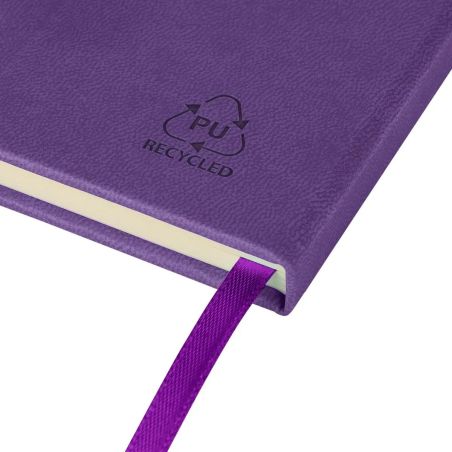 Cuaderno de PU reciclado A5 Personalizado | Goodie