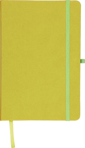 Cuaderno de PU reciclado A5 Personalizado | Goodie